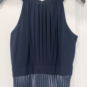 Betsy Adam evening dress